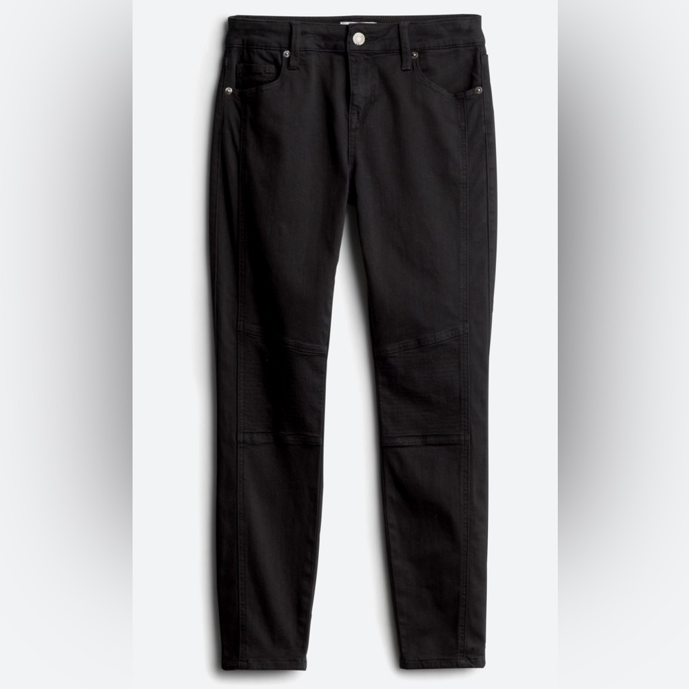 PISTOLA * Stitch Fix * Logan Moto Skinny Pant